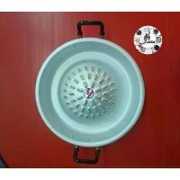 ราคา กระทะย่างเกาหลีอะลูมิเนียม ขนาด 30 ซม ตรา เรือรบ ยึดรูปแบบเดียวกัน (1731944724137673759)