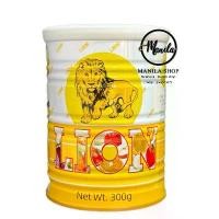 ราคา ผงคัสตาร์ด แป้งคัสตาร์ด Custard Powder ตรา Lion สำหรับทำขนม แบรนด์ขึ้นชื่อในฮ่องกง เมืองแห่งติ่มซำ 300g (1731886412995068945)