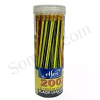 ราคา ดินสอดำ ตรา เอลเฟ่น | Elfen 2002 HB (50 แท่ง) (1731559303202702681)