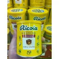 ราคา [จัดส่งทันที] ลูกอมสมุนไพร ตรา Ricola ขนาด250กรัม(Swiss herb candy ricola) (1732282522776537528)