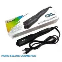 ราคา เครื่องหนีบผมตรง CKL-412 ผมตรงสวย เครื่องหนีบผม ความร้อนสูง หนีบผม ที่หนีบผม เครื่องหนีบผมไฟฟ้า หนีบตรง หนีบเงา (1732232157982394709)