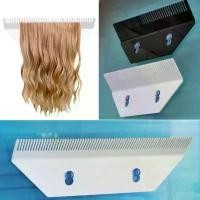 ราคา ต่อผมอะครีลิคสำหรับร้านเสริมสวย ที่หนีบผม ที่แขวนจาน ต่อผม (1730010402948745597)