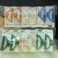 ราคา (ยกโหล 12 ชิ้น) No.116 ที่หนีบผม ตัวหนีบผม กิ๊บหนีบผม กิ๊บเกาหลี กิ๊บติดผม ตัวหนีบผมเกาหลี ลายน่ารัก (1730741645042747471)