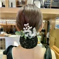 ราคา กิ๊บติดผม/กิ๊ฟหนีบผมสวยๆ/กิ๊บ/กิ๊บหนีบผม/กิ๊บหนีบผมสวยๆ/ปิ่นปักผม/hair clip, ผ้าพันคอดอกไม้สไตล์เกาหลี, ถอดออกได้, กิ๊บสปริง, ที่หนีบผม, ตาข่ายคลุม, ตาข่ายซาลาเปาโครเชต์, เครื่อง (1731595923460687858)