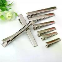 ราคา เครื่องประดับผม DIY, คลิปปากเป็ด, กิ๊บติดผมจระเข้, ที่หนีบผม, แคลมป์จระเข้, 50 ชิ้น (1731540588033509721)