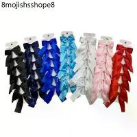 ราคา [พร้อมส่งทันที] โบว์นักเรียน โบว์ติดผม กิ๊ฟสปริงพร้อมใช้งาน โบว์ผูกผม ชุดนักเรียน (1731703386947291024)