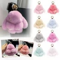 ราคา พวงกุญแจขนกระต่าย, โบว์ผูกผม, พวงกุญแจกระต่ายปอมปอม, ตุ๊กตานุ่มฟู, ของขวัญตุ๊กตากระต่ายแฟชั่น, Y2C0 (1732178893708495375)