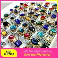 ราคา เสน่ห์แหวน, โลหะผสมวินเทจ, คริสตัล, ชุบเงินทอง, หินใส, 20 ชิ้น, เหมาะผู้ชาย, เครื่องประดับแหวนแต่งงาน, YK2 (1730449796493969472)