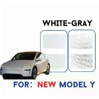 ราคา Tesla รุ่น 3 Y 2021-2025 ฤดูร้อน ไฮแลนด์ คริสตัล ไอซ์ อัพเกรด ซันรูฟ ม่านบังแดด หลังคา ม่านบังแดด สกายไลท์ บล๊อก บล็อค (1731652432974350036)