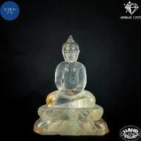 ราคา พร้อมส่งจากไทย [สุ่ม] พระพุทธจุยเจีย พระแก้วโป่งข่าม เขี้ยวหนุมาน คริสตัล ควอทต์ ธรรมชาติ Handmand บูชา ห้องพระ หินแท้ หินเสริมดวง ฮวงจุ้ย (1731849257011022377)