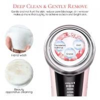 ราคา [พร้อมส่ง] เครื่องนวดหน้ายกกระชับใบหน้า เครื่องนวดหน้า คริสตัล คละสี crystal เครื่องนวดไฟฟ้า พกพา แบบกันน้ำ (1732179435321264395)