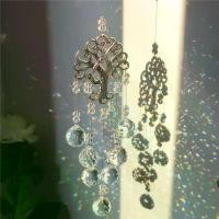 ราคา ชีวิต เครื่องประดับดวงอาทิตย์ ที่บังแดด คริสตัล กระดิ่งลม จี้แสงและเงา จี้ห้อง หน้าต่าง กระดิ่งลมแก้ววันเกิด โปร่งใส [COD] (1731465524792362659)