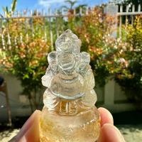 ราคา ขายดีประจำเดือนนี้ 2SHA-Q [สุ่ม] พระพิฆเนศจุยเจีย พระพิฆเนศวรโป่งข่าม เขี้ยวหนุมาน คริสตัล ธรรมชาติ Handmand บูชา คเณชา องค์พ่อคเณช (1731418151067419757)