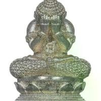 ราคา พระปิดตาศิลาพร มหามงคล เนื้อ เงิน รายการ 2.1 (1730561649694444081)