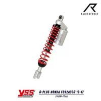 ราคา โช้ค YSS G-Plus Honda Forza300'13-17 สี แดง/เงิน (1730167290785925190)