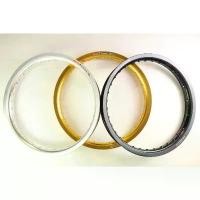 ราคา วงล้อ D-MAX PRO 1.60-17 สีดำ ทอง เงิน ราคาต่อ1วง เลือกสีได้ คําแนะนําการขายที่ร้อนแรงในเดือนนี้ (1731757784032315196)