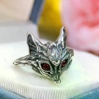 ราคา แหวนผู้หญิง ทับทิม เงิน S925 สไตล์วินเทจ ฝังทับทิมธรรมชาติใหม่ สไตล์วัง เครื่องประดับเงินสตรีมสด ขายส่ง (1731920348543486404)