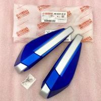 ราคา สปอตสินค้า ชุดการ์ดแฮนด์ซ้าย-ขวา รุ่น M-SLAZ สีน้ำเงิน/เงิน แท้เบิกศูนย์ YAMAHA (1732329667868068515)