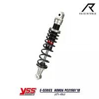 ราคา โช้ค YSS E-series Honda PCX150i'18 สี ดำ/เงิน (1730167308290852934)