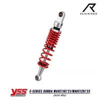ราคา โช้ค YSS E-Series Honda Wave110i'21/Wave125i'23 สี แดง/เงิน (1730167303839647814)