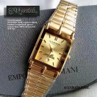 ราคา US SUBMARINE S-1001M นาฬิกาข้อมือสายเหล็ก นาฬิกาผู้หญิง สายสีทอง และ เงิน หน้าปัดมีหลายสี กันน้ำ แนะนำ (1731370367489246699)