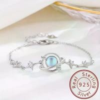 ราคา สร้อยข้อมือดาวเคราะห์, หินซิทริน, เงิน 925, สไตล์ moosh (1730451725436487872)