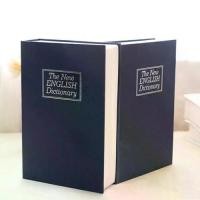 ราคา กล่องนิรภัยรูปหนังสือ, กล่องนิรภัย, กล่องเงิน, กล่องนิรภัยหนังสือ, กล่องเงิน, กล่องนิรภัยหนังสือ ออมสิน หมู บาตร ออมสิน กล่อง เก็บ แบงค์ เงิน บาตร ออมสิน (1731582471461045657)