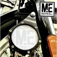 ราคา ✺กรอบป้ายภาษี พรบ ที่ใส่ป้าย พรบ สีดำ-เงิน งานอลูมิเนียม กรอบป้ายภาษี/กรอบป้าย พรบ. สำหรับมอเตอร์ไซค์ กันน้ำ100%✳ (1731771737785862050)