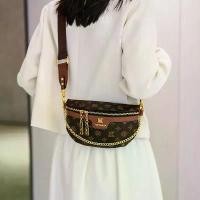 ราคา กระเป๋าสะพายข้าง, แฟชั่น, เรียบง่ายและหลากหลาย, สายสะพายไหล่กว้าง, กระเป๋าสะพายข้าง, กระเป๋าคาดหน้าอก, กระเป๋าสตรีแบบสบาย ๆ , กระเป๋าฤดูใบไม้ร่วงและฤดูหนาวใหม่ 2025 กระเป๋า ซ่อน เงิน ใส่ พาสปอร์ต (173