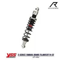 ราคา โช้ค YSS E-series Yamaha Grand Filano125'14-22 สี ดำ/เงิน (1730167463324387398)