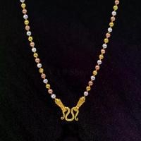 ราคา [COD] สร้อยคอห้อยพระ สร้อยคอผู้ชาย สร้อยคอผู้หญิง สร้อยคอ 3 กษัตริย์ งานอิตาลี สร้อยคอตัดเหลี่ยม สร้อยคอ สามกษัตริย์ ทอง เงิน นาค สร้อยคอ (1731989138965957295)