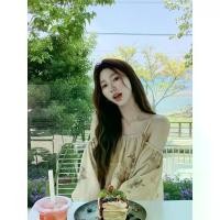 ราคา เสื้อเบลาส์เปิดไหล่ลายดอกไม้ สไตล์จีนใหม่ สีเหลือง แขนโคมไฟสั้น เสื้อชั้นในฝันนางฟ้า สำหรับผู้หญิง ปี 2025 สไบ ลาย ดอกไม้ ชุด เมีย นาค ผ้า ซิ่น ตีนจก เสื้อ กะเหรี่ยง ทอมื (1731230993721689931)