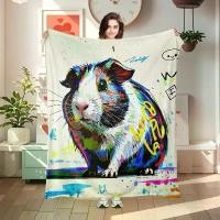 ราคา ผ้าห่มธีมหมูบ้า สร้างสรรค์และสะดวกสบาย เหมาะสำหรับเป็นของขวัญในอุดมคติสำหรับครอบครัวและเพื่อน ๆ เทียน วิทยาศาสตร์ กรอบ พวงมาลัย งานแต่ง มาลัย คล้องคอ นาค ก้าน ผักกาดหอม สติ (1731456515531965563)