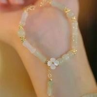 ราคา สร้อยข้อมือไม้ไผ่ สไตล์จีนใหม่ สำหรับผู้หญิง ของขวัญสำหรับแฟน ดีไซน์ย้อนยุค เหมาะเป็นของขวัญอ่อนโยน ชนกลุ่มน้อย ข้อ มือ นาค แท้ น่ารัก ๆ กํา ไล เกลียว กํา ไล หาง ช้าง vca สร้ (1731715036329380716)