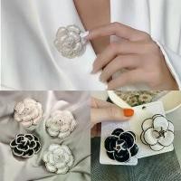 ราคา เข็มกลัดดอกคามิเลียมุก, ระดับไฮเอนด์หรูหราใหม่, สไตล์ชาแนล, สง่างาม, สไตล์เกาหลี, เข็มกลัดดอกไม้คามิเลีย Rhinestone มุก, เครื่องประดับยอดนิยม (1730357141828241588)