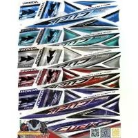 ราคา สติ๊กเกอร์ Click Forward ปี 2007 รุ่น 6 สีแดง,ดำ,น้ำเงิน,มุก,เขียว honda giorno (1731843344618588108)