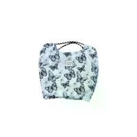 ราคา กระเป๋าโท้ทผ้าแคนวาส ลายผีเสื้อลูกไม้ ความจุขนาดใหญ่ เหมาะสำหรับการเดินทางและทำงาน ที่เก็บของเบ็ดเตล็ด กระเป๋าถือ 44181 Ins ถุง ย่าม ผ้าไหม กระเป๋า ผ้า ทอ กระเป๋า เจนเทิล ว (1732312853510720151)