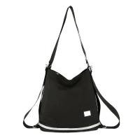 ราคา กระเป๋าโท้ทอเนกประสงค์ มาใหม่ ผ้าไนลอนกันน้ำ ความจุมาก เหมาะสำหรับการเดินทาง กระเป๋าเป้ กระเป๋า เปีย แบรนด์ อาจุมม่า กระเป๋า สะพาย ลิง คับ ของ แท้ กระเป๋า ดัน ทรง พลอย (1732170742599289628)