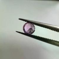 ราคา พลอย แซฟไฟร์ สีชมพู กลม ก้นเพชร 3.0 mm.(มิลลิเมตร)เผา แท้ 100% (1731266336366431019)