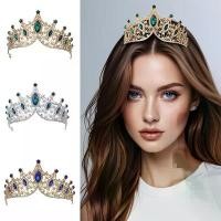 ราคา เครื่องประดับเจ้าสาว ที่คาดผม Rhinestone เหมาะสำหรับงานแต่งงาน การแสดงใหม่ วันเกิด มงกุฎ ปาร์ตี้ ตกแต่งดอกไม้ ปีกมงกุฎ สายสะพาย พร้อม มงกุฎ มงกุฎนางงาม เพจ,พลอย มงกุฎเพชร, มง (1732269168534850136)