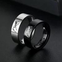 ราคา แหวนคู่, วัสดุเหล็กไททาเนียม, การออกแบบมือในมือ, ฉันรักเธอ, ของขวัญวันวาเลนไทน์, เครื่องประดับ แหวน โกเมน skynani ring แหวน พญาครุฑ แหวน พลอย สีฟ้า แหวน หัว กระเบน (1731792926065330301)