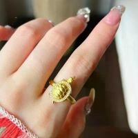 ราคา แหวนเต่าน้ำทองลุ่มน้ำ, สไตล์เดียวกัน, เพชร, แหวนเปิดเต่าหญิงยอดนิยม, 2024 มาใหม่, แหวน อุเทนถวาย แหวน พญานาค แหวน มีด แหวน เล็บ แหวน ถังซาน แหวนเปียโน แหวน พระวิษณุกรรม (1732162282271902522)