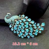 ราคา เข็มกลัดเสื้อ ประดับเพชร-พลอย-มุกเทียม (ขนาดใหญ่) เข็มขัด (1730336249521146385)