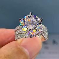 ราคา แหวนเพทายสีขาว, เครื่องประดับ Veya หรูหรา, ฝังเพชร, สไตล์แฟชั่นยุโรปและอเมริกา แหวน แอร์ แหวน พลอย สีแดง แหวน โคม ฮาร์ท แหวน หลวงพ่อรวย ของ แท้ แหวน พญาครุฑ แหวน พญานาค (1732143138030520475)