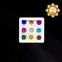 ราคา พลอย 9 สี พลอยมงคล พลอยตั้งศาล (1729602210203863653)