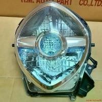 ราคา extremistshop02 คุณภาพรับประกันได้ ไฟหน้า ทั้งชุด เพชร YAMAHA ยามาฮ่า ฟีโน่ FINO 125 ปี 2015 #พร้อมขั้วไฟและหลอดไฟ/2007-256-00#HMA Brand (1731308823266559726)