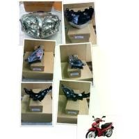 ราคา ประโยชน์สด ชุดไฟหน้า+ไฟเลี้ยว (เพชร) WAVE 125i ปลาวาฬ (2012-2018)พร้อมไฟเลี้ยวหน้า 1คู่ HMA (1731035888970467454)