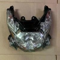 ราคา ไฟหน้าMIO125i ปี12,โคมไฟหน้า พร้อมหลอด+ขั้ว MIO125i ปี12 มิโอ125 ปี 2012,ไฟหน้า MIO125-I (12) เพชร ติดรถ (1731958849837106993)