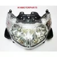 ราคา ไฟหน้า (เพชร) ติดรถ มีโอ125RR ตัวแรก MIO MIO125RR ปี 2010 โคมไฟหน้า จานฉาย # 2007-243-00 # ยี่ห้อHMA (1731889112728306903)