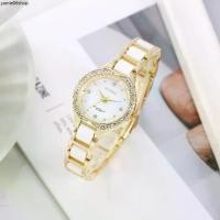 ราคา นาฬิกาผู้หญิง Senkq กันน้ํา นาฬิกาเซรามิก นาฬิกาควอตซ์ เพชร หน้าปัดขนาดเล็ก รุ่น T40 (1731744535385113745)